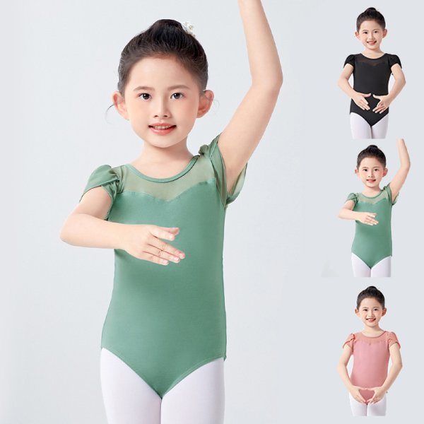 画像1: 子供用ダンス服 (1)