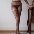 画像2: ボディスーツ BODYSTOCKING (2)