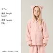 画像9: 子供用モコモコ高質AパーカーとロングズボンKIDS　ルームウェア (9)