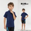 画像16: 水着キッズ フランドシーマ キッズ ラッシュガード 半袖 Tシャツ 無地 男の子 女の子スイムウェアシンプル 水泳 スイミング  UVカット 紫外線対策 幼稚園 プール レジャー 海水浴 (16)